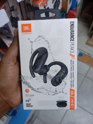 JBL Endurance Peak 3