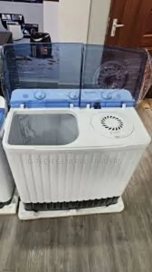 Smartpro 10kg Top Loader Twin Tub Washing Machine