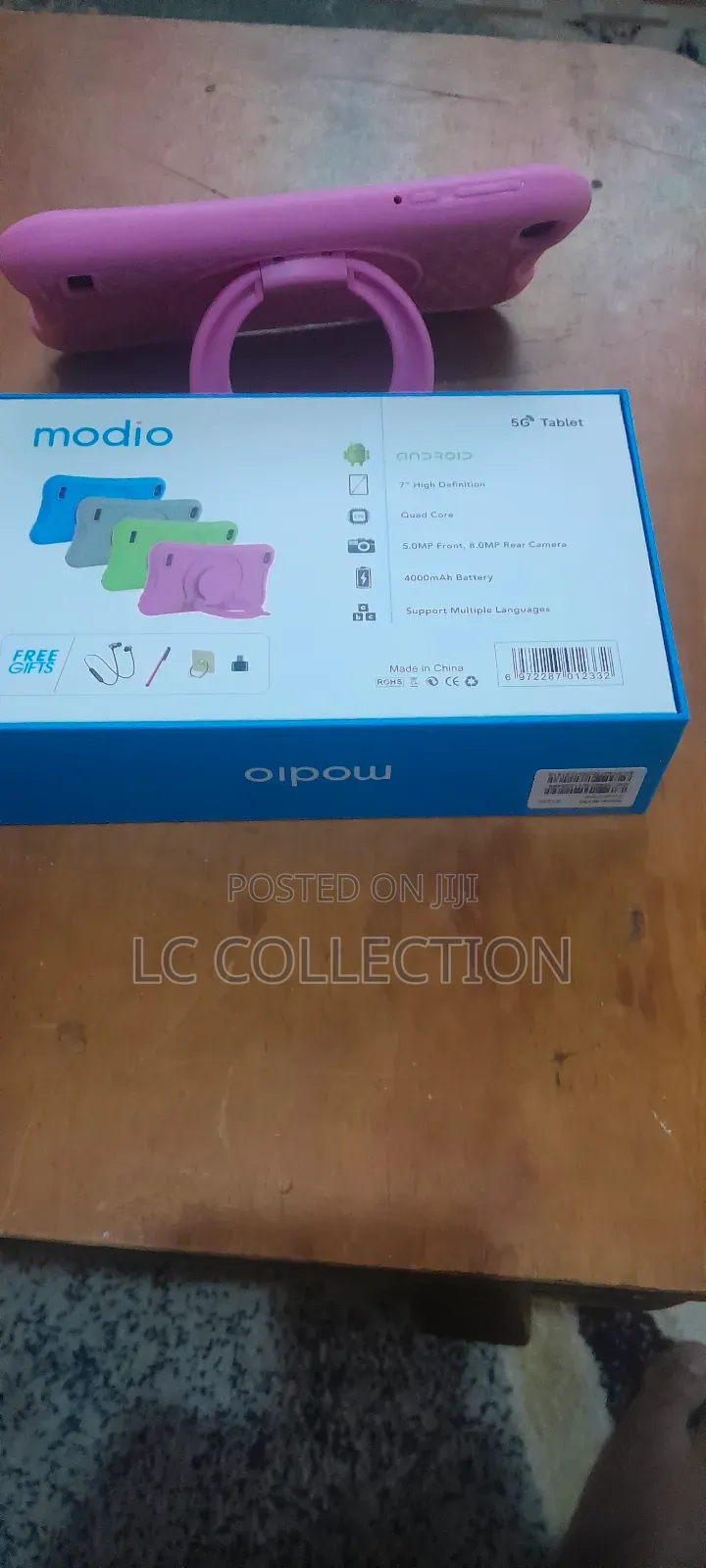 New Modio M730 64 GB Pink