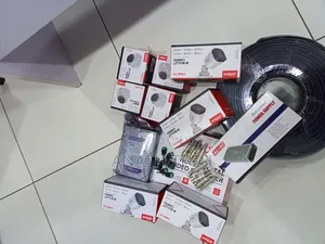 Dahua 4 Cameras CCTV Security Package Manageable 4 Channel DVR