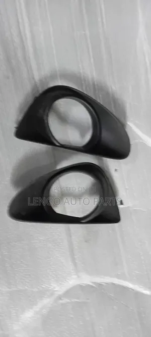 Toyota Vitz 2010/2012 Foglight Covers