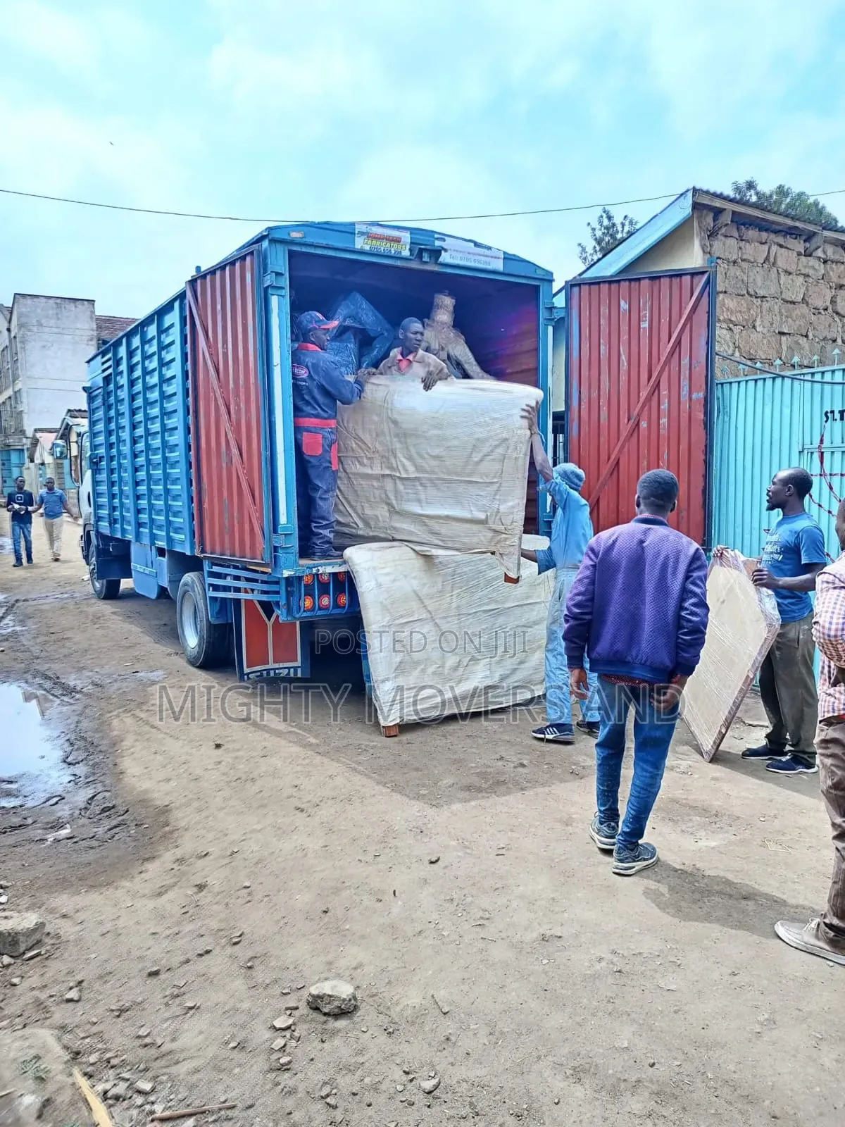 Professional Packers and Movers Services in Imara Daima/Embakasi/Fedha