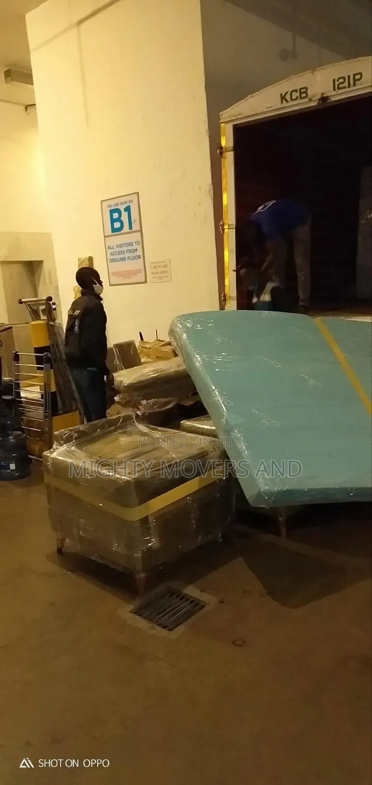 Professional Packers and Movers Services in Imara Daima/Embakasi/Fedha
