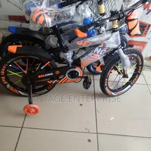 Size 16' Bicycle