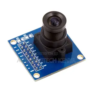 Ov7670 Camera Module – 640×480 Vga Sensor