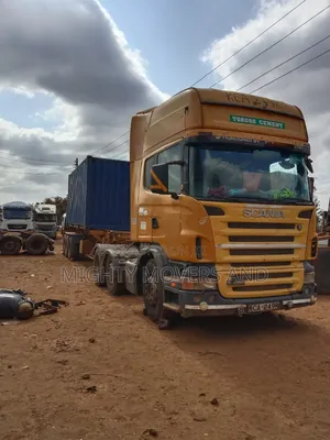 Logistics Trailers for County to County Delivery Are Available