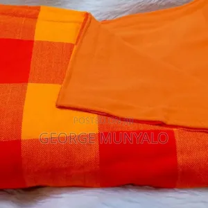 Ethnic Pattern Fleece Blanket