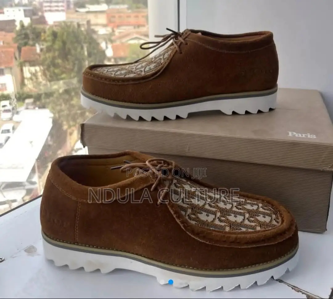 Clarks Unruly/Popcaan Shoes