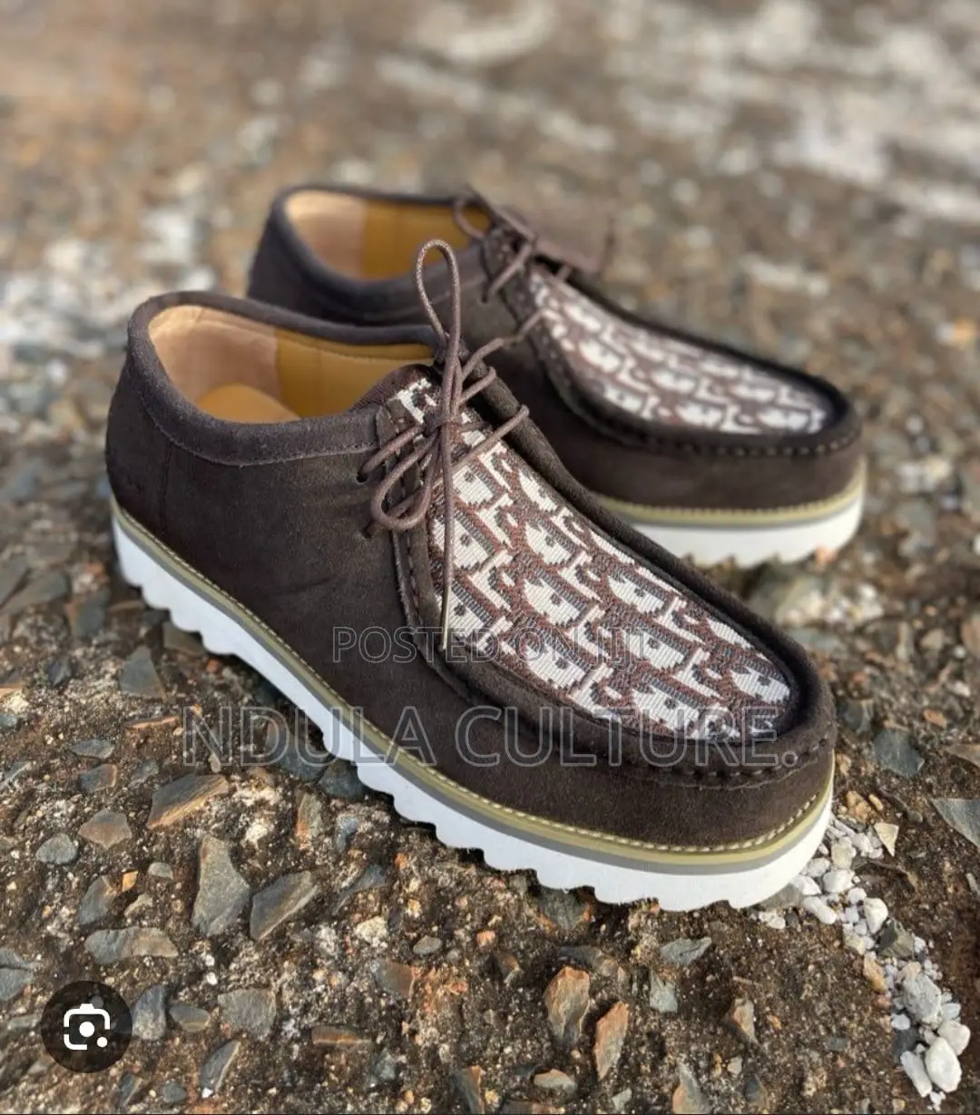 Clarks Unruly/Popcaan Shoes