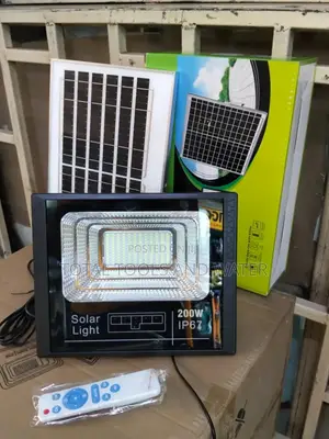 Best of Led Solar Flood Light 200w Street Light