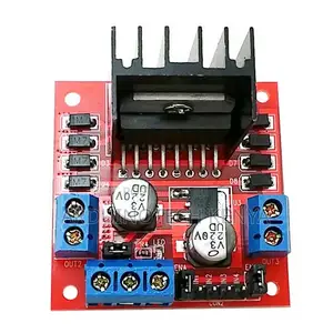 L298n Dual H-Bridge Motor Driver – Dc Stepper Motor Controller