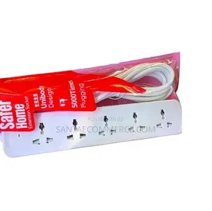 Itel 5 Port Extension With 3m Cable