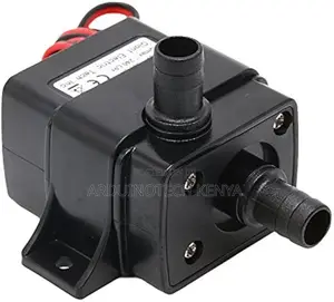 Mini Dc12v 3m 240l/H Brushless Motor Submersible Water Pump Home