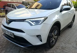 Toyota RAV4 2016 Pearl