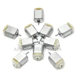 R130 Mini Dc Motor 3v 12000rpm | High-Speed Micro Motor