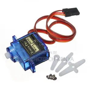 Sg90 9g Micro Servo Motor – 180° Servo for Rc Plane Arduino Projects