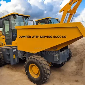 Dumper Truck 5 Ton