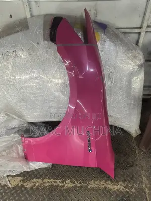 Athlete Fender