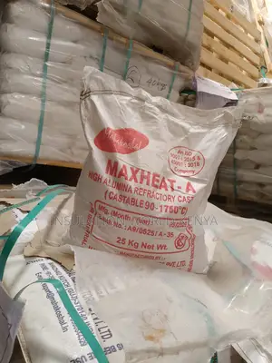 Furnace High Temperature Maxheat a Cement
