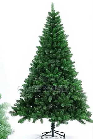 *Cypress Artificial Christmas Trees*