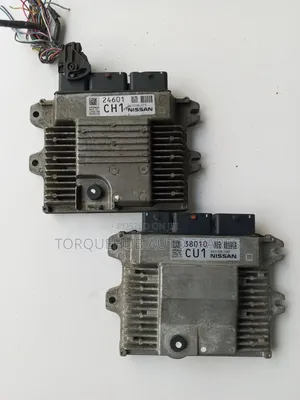 Nissan X-trail Nt32 Engine Computer Unit