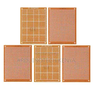 7×9cm Single-Side Prototype PCB – Bakelite Copper Board