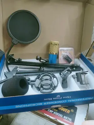 Studio Set