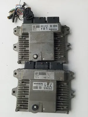 Nissan Note E12 Engine Computer Unit