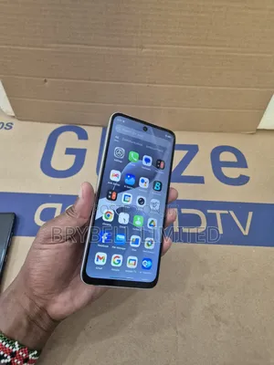 Infinix Hot 60i 128 GB Gray