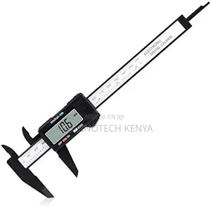 Digital Vernier Caliper 150mm | LCD Electronic Measuring Tool