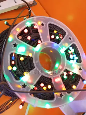 Strip Lights Multicolor 50m.