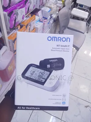 Omron M7 Arm Blood Pressure Monitor