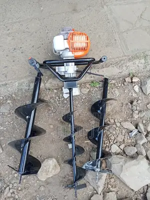 Terradrill 4-Stroke Earth Auger 52cc