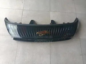 Harrier 2014 Grille