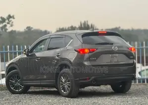 Mazda CX-5 2019 Gray
