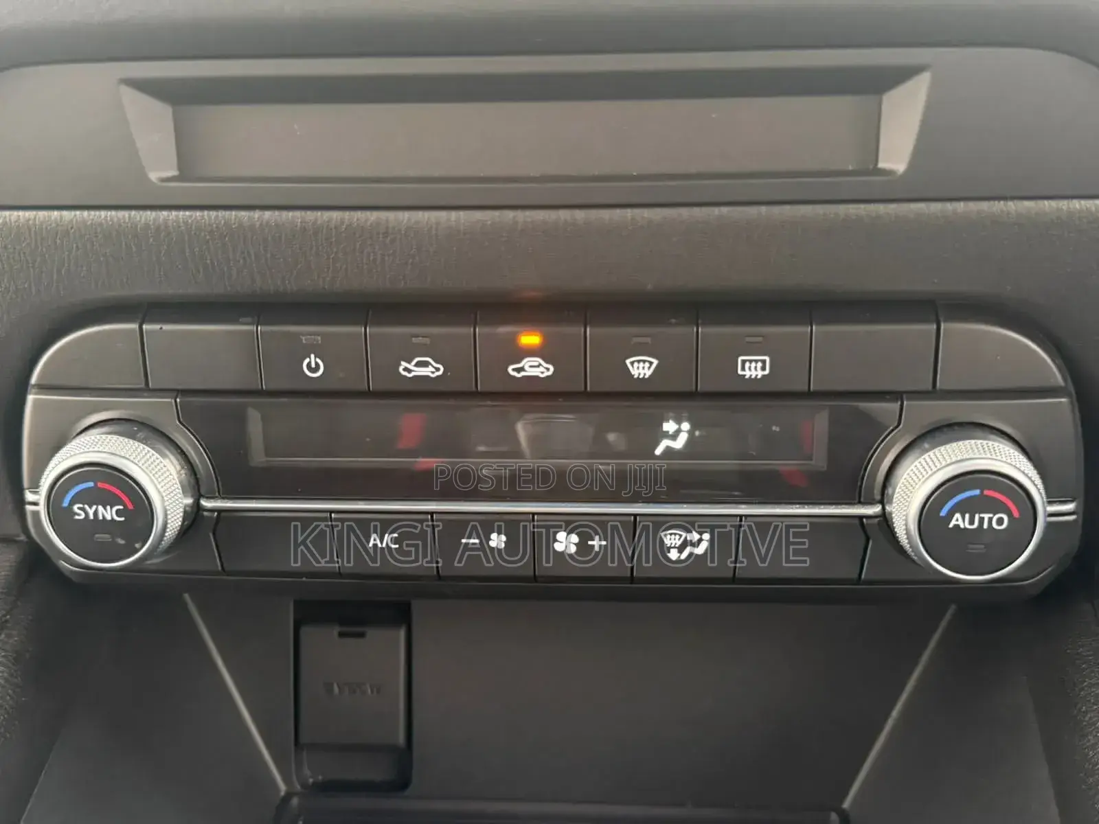 Mazda CX-5 2019 Gray