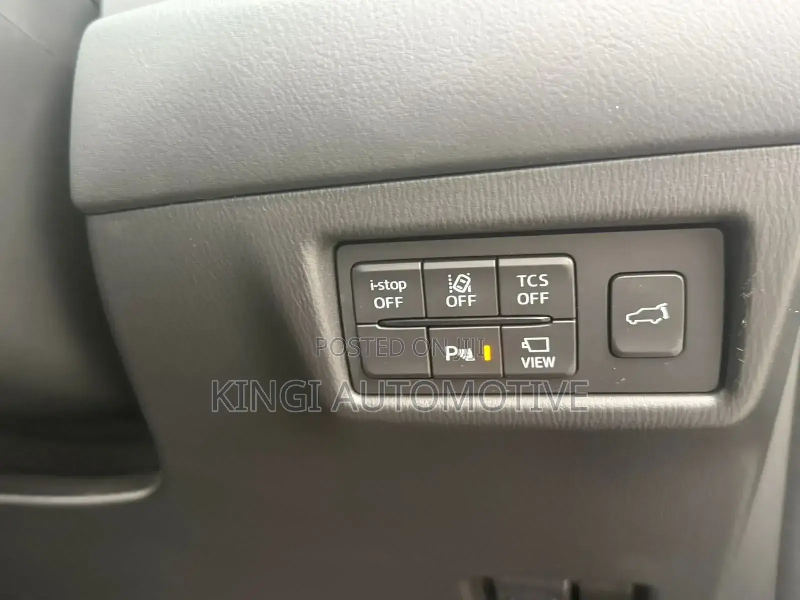 Mazda CX-5 2019 Gray