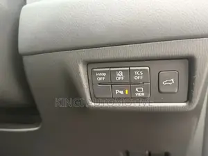 Mazda CX-5 2019 Gray