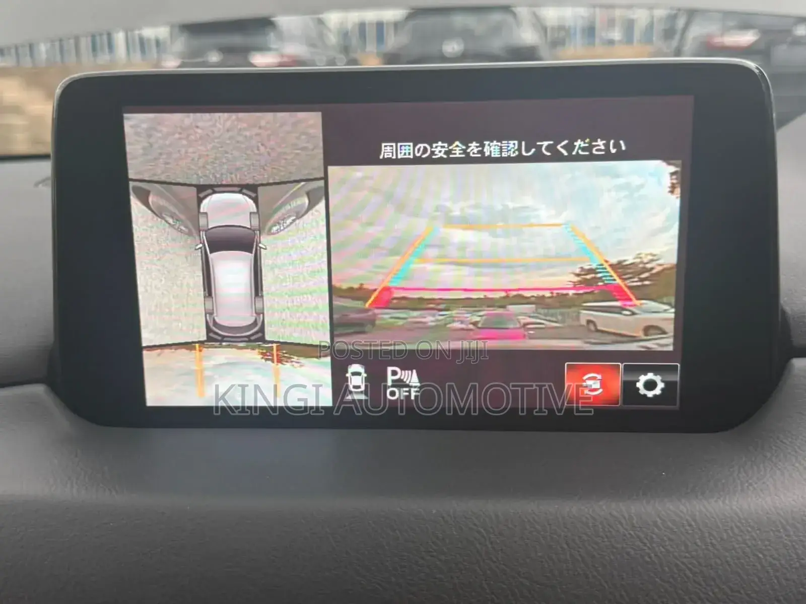 Mazda CX-5 2019 Gray