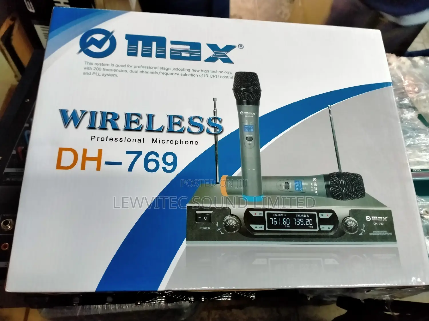 Max Wireless