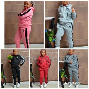 Unisex Kids Classy Tracksuit