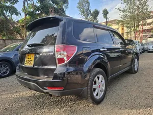 Subaru Forester 2009 Black
