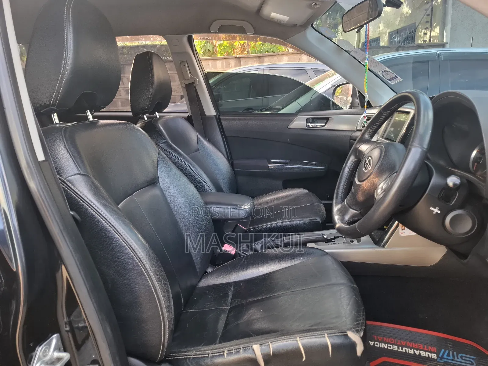 Subaru Forester 2009 Black