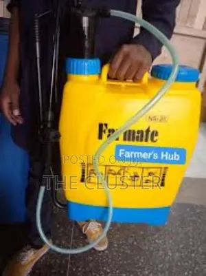 Backpack Knapsack Sprayer