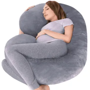Soft C Shaped Pillow