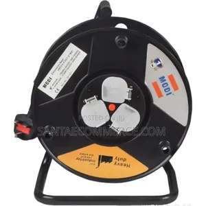 Modi Heavy Duty Extension Cable Reel 50m
