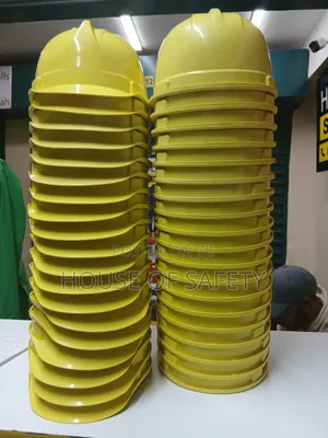 Large Supplier Of Safety Hard Hats
