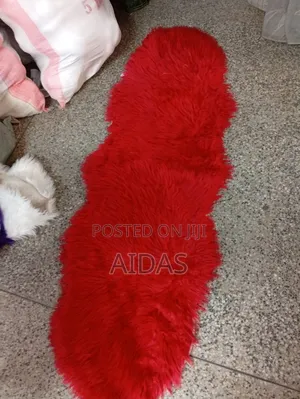 Fluffy Dashboard Carpet / Mat