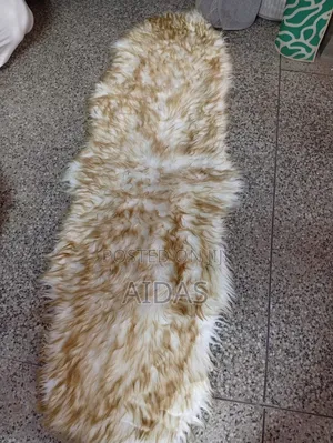 Fluffy Dashboard Carpet / Mat