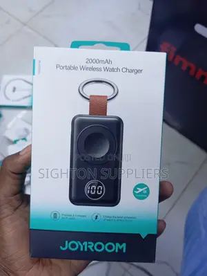 Joyroom Portable 2000mah Wireless Charger